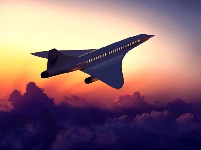ناسا ماده‌ی جدیدی برای پرواز ماوراء صوت هواپیما توسعه می‌دهد