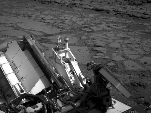 کشف جدید کاوشگر کنجکاوی احتمال وجود حیات در مریخ را تقویت کرد