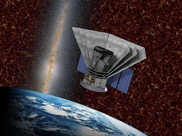 اسپیس ایکس فضاپیمای SPHEREx ناسا را روانه مدار زمین می‌کند