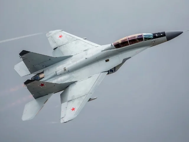 بهترین جت های جنگنده روسیه؛ از Sukhoi Su-35 تا Mikoyan MiG-31