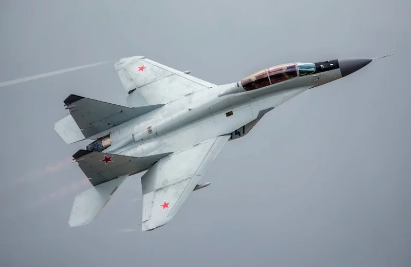 بهترین جت های جنگنده روسیه؛ از Sukhoi Su-35 تا Mikoyan MiG-31