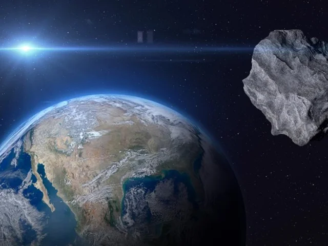 سیارکی چهار برابر بزرگتر از برج امپایر استیت به‌زودی از کنار زمین عبور می‌کند