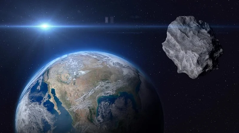 سیارکی چهار برابر بزرگتر از برج امپایر استیت بهزودی از کنار زمین عبور میکند