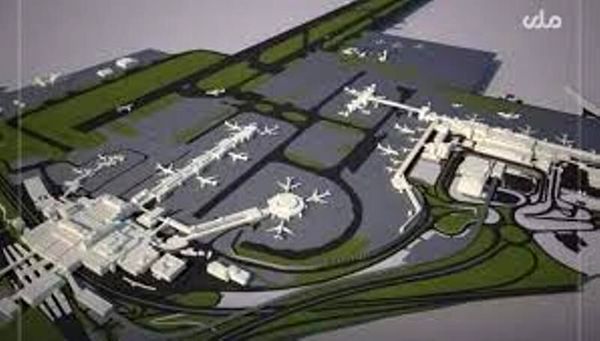 افغانستان فرودگاه 2 میلیارد دلاری میسازد