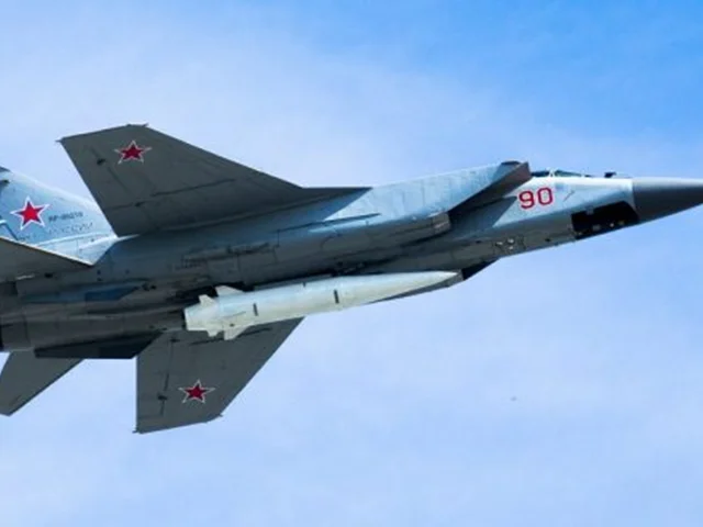 آزمایش موشک ابر صوتی جدید برای بمب افکن راهبردی روسیه