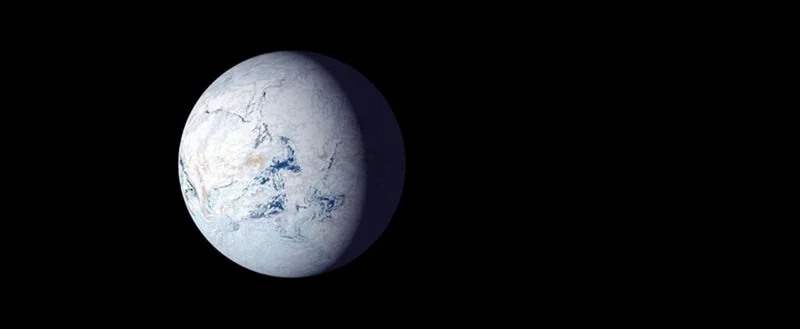 آیا در سیارات بیگانه، یخ‌هایی عجیب مواد غذایی را به اقیانوس‌های مخفی حمل می‌کنند؟