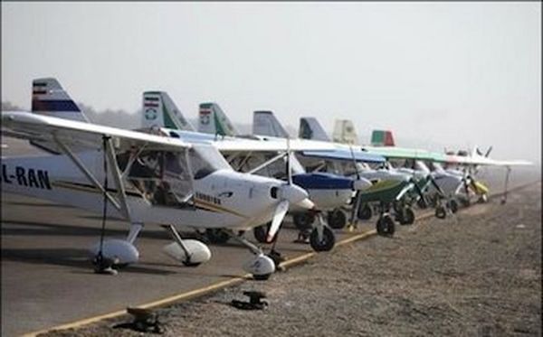 فرودگاه رامسر میزبان کنفرانس هوانوردی عمومی در شمال کشور