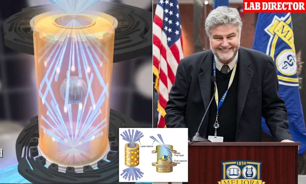 پایان استفاده از سوخت‌های فسیلی؛ موفقیت جدید در دستیابی به انرژی همجوشی