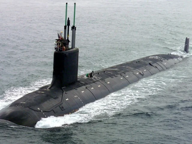 بلگورود، یکی از مخوف‌ترین زیردریایی‌های دنیا در اختیار ارتش روسیه قرار گرفت