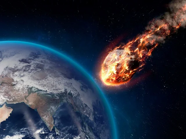 دانشمندان چینی میخواهند از ماه برای دفاع از زمین در برابر سیارکها استفاده کنند