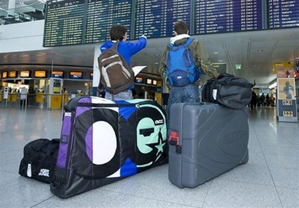 قوانین حمل دوچرخه با هواپیما