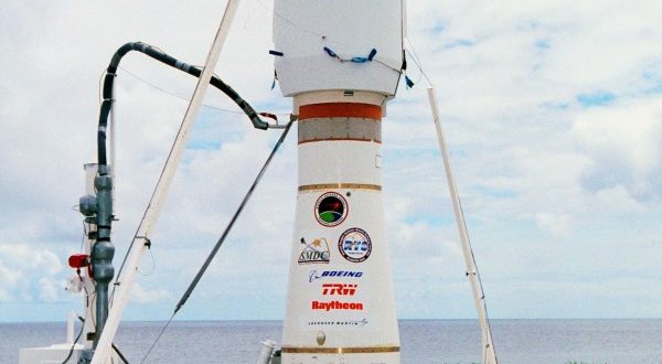 قرارداد جدید بوئینگ برای برنامه دفاع موشکی فاز میانی