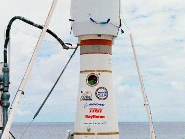 قرارداد جدید بوئینگ برای برنامه دفاع موشکی فاز میانی