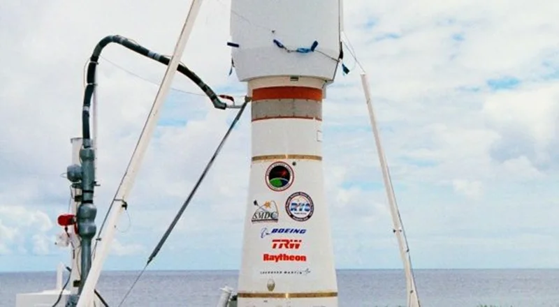 قرارداد جدید بوئینگ برای برنامه دفاع موشکی فاز میانی