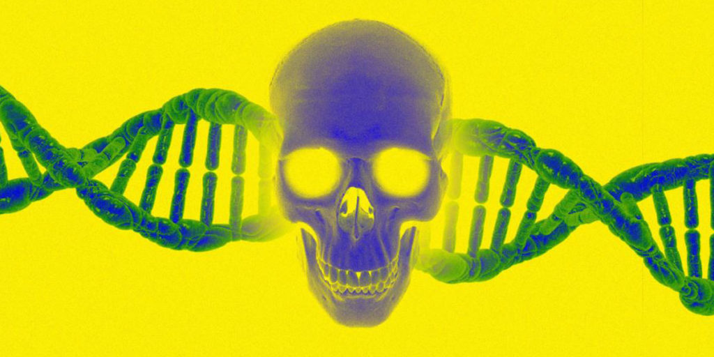 سلاح‌های بیولوژیک جدید از اطلاعات DNA افراد برای کشتن شان استفاده می کنند