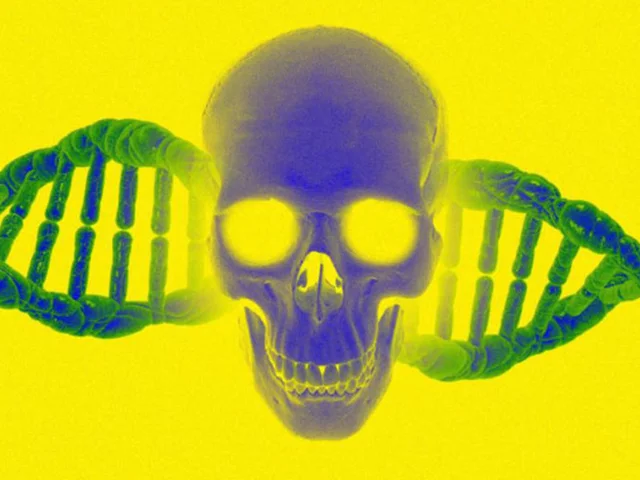 سلاحهای بیولوژیک جدید از اطلاعات DNA افراد برای کشتن شان استفاده می کنند