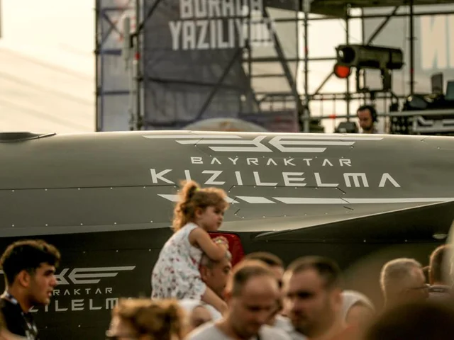 Bayraktar Kizilelma؛ اولین جنگنده بدون سرنشین نسل ششمی ترکیه در مسیر تولید
