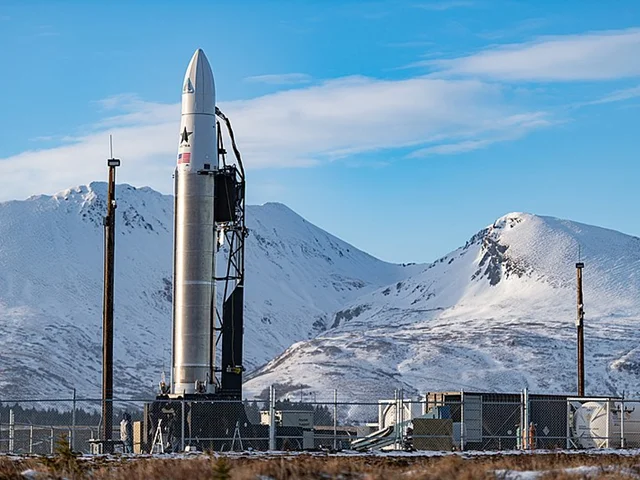 ورود رقیب جدید به بازار پرتابهای کمهزینه فضایی