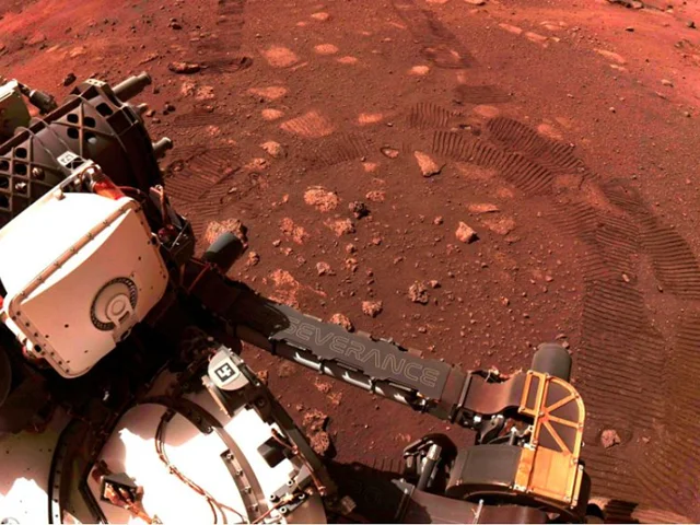 نگرانی دانشمندان از امکان انتقال «میکروب‌های بیگانه» به زمین با سنگ‌های مریخی