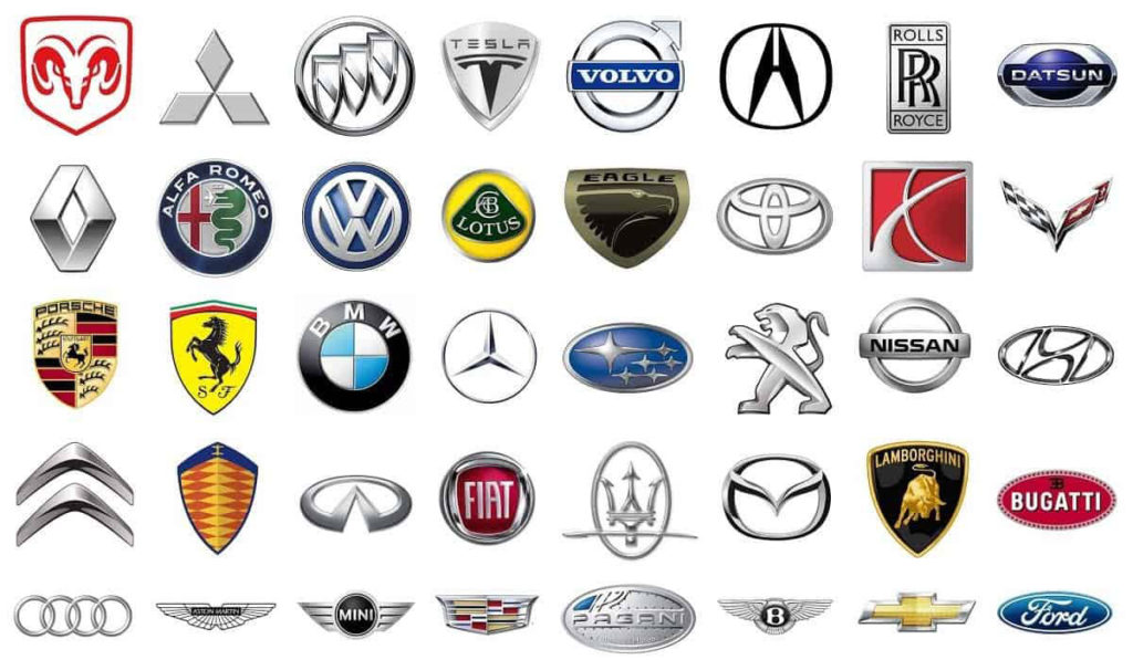 نام برندهای معروف خودرو چگونه انتخاب شدند و چه معنایی دارند؟