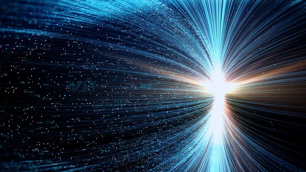 سال نوری چیست و چگونه محاسبه می‌شود؟