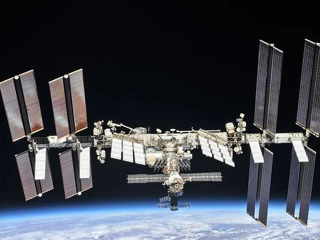 روسیه در فکر ساخت ایستگاه فضایی جدید