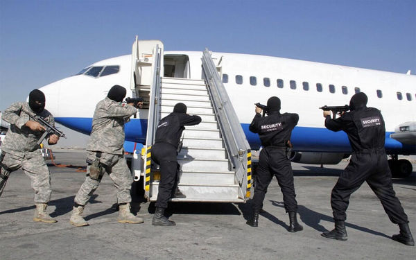 جزئیاتی از اقدام برای هواپیما ربایی در پرواز اهواز-مشهد