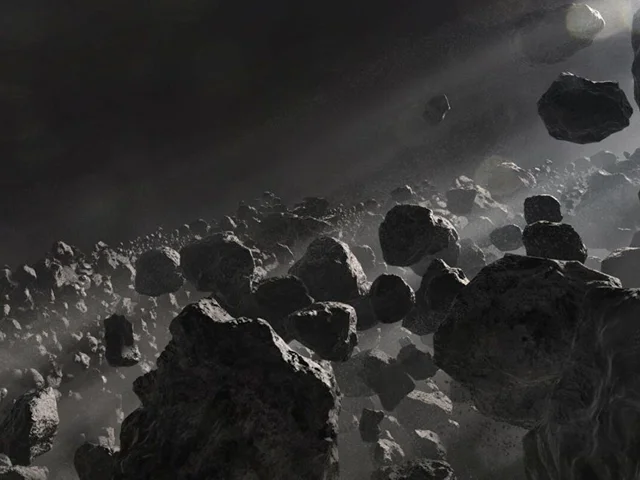 سیارکی بزرگتر از آسمان‌خراش‌ها به سمت زمین می‌آید