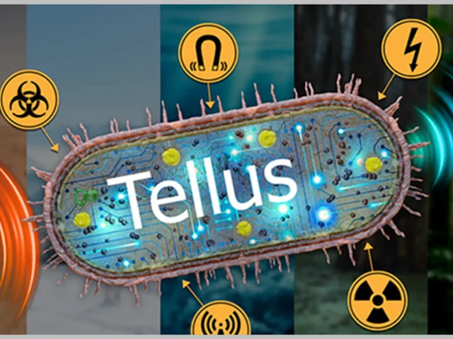 Tellus ؛ پروژه بخش تحقیقات ارتش ایالات متحده برای استفاده از میکروب های جاسوس