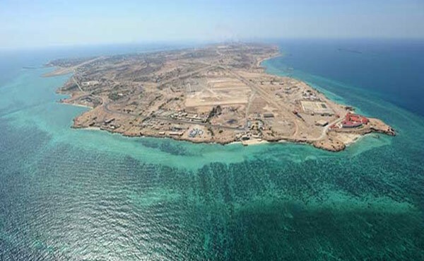 بررسی تغییرات خطوط ساحلی خلیج فارس با بهره‌گیری از تصاویر ماهواره‌ای