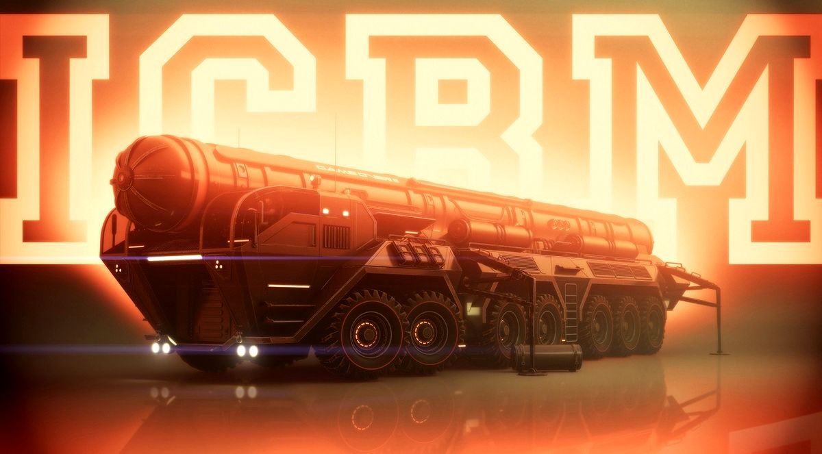 5 موشکی که می توانند به جهان پایان دهند+ ویژگی ها و تصاویر