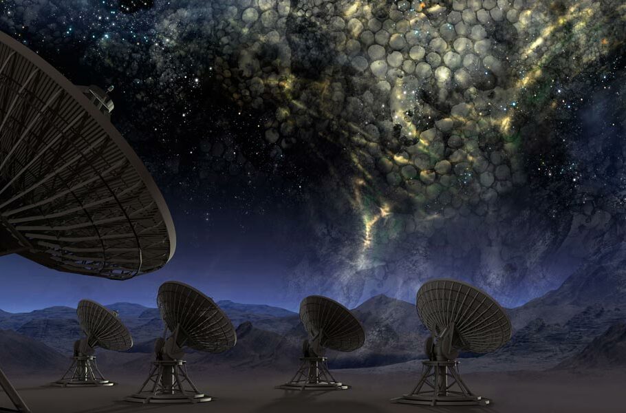 دانشمندان برای ارتباط با فرازمینی‌ها آماده می‌شوند؛ شروع کار روی «پروتکل تماس با بیگانگان»