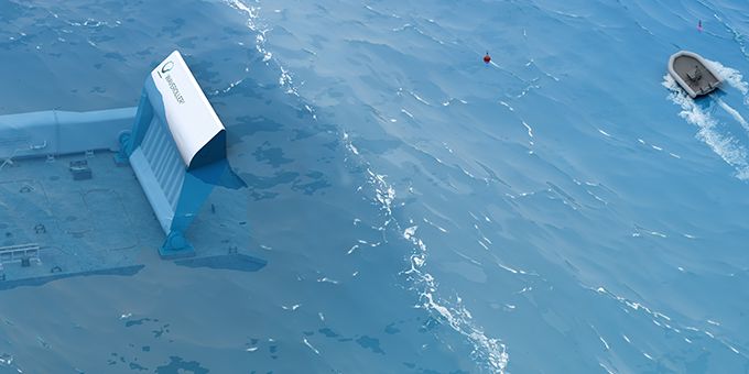 باتری دریایی، راهی برای ذخیره انرژی‌های تجدیدپذیر در کف اقیانوس‌ها