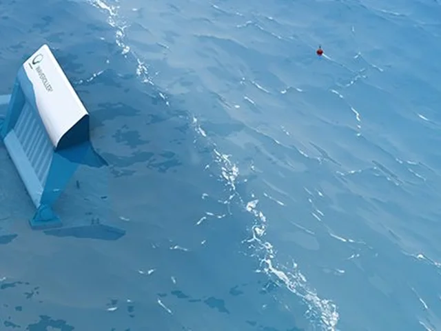 باتری دریایی، راهی برای ذخیره انرژی‌های تجدیدپذیر در کف اقیانوس‌ها