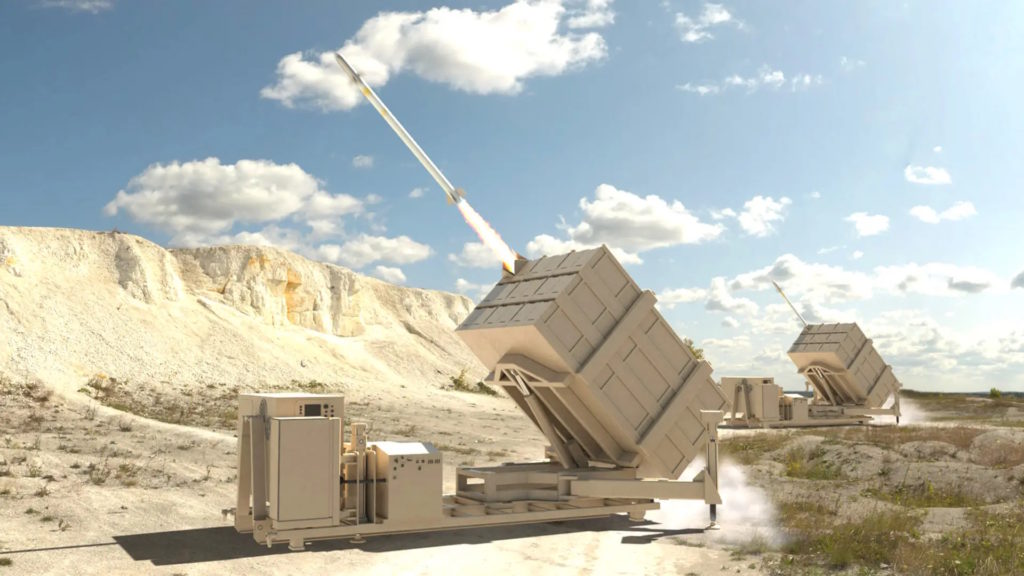 Enduring Shield؛ سیستم دفاع موشکی کوتاه برد جدید ایالات متحده برای موشک های کروز و پهپادها