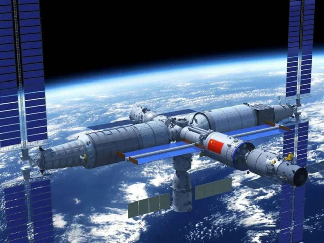 چین در یک قدمی راه‌اندازی ایستگاه فضایی خود قرار دارد