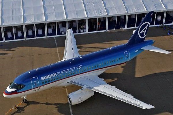 مذاکره تهران و مسکو برای توسعه صنعت هوانوردی ایران