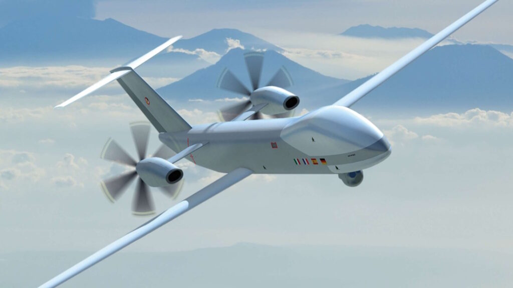 پهپادهای نظامی در کدام کشورها بیشتر استفاده می‌شوند؟