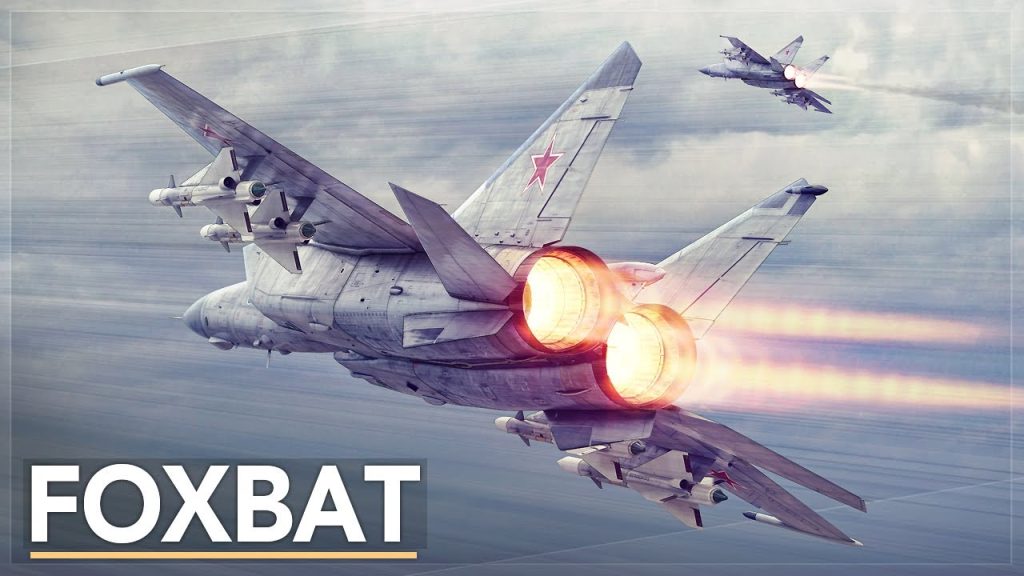 سریع‌ترین جت‌های جنگی ساخت روسیه و شوروی؛ از Tu-160 تا MiG 25-Foxbat