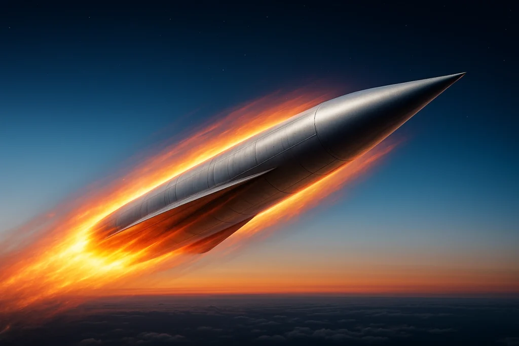 سریع‌ترین موشک هایپرسونیک جهان در اختیار چه کشوری است و چقدر سرعت دارد؟