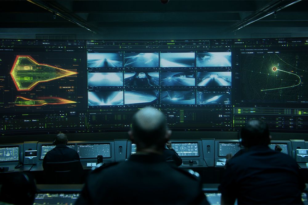 چطور هالیوود در حال شکل دادن به خودروهای نظامی آینده است؟