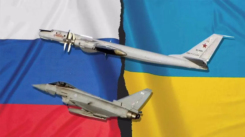 تحلیل مربی آموزشی خلبانان «تاپ گان» از شرایط نیروی هوایی روسیه در اوکراین