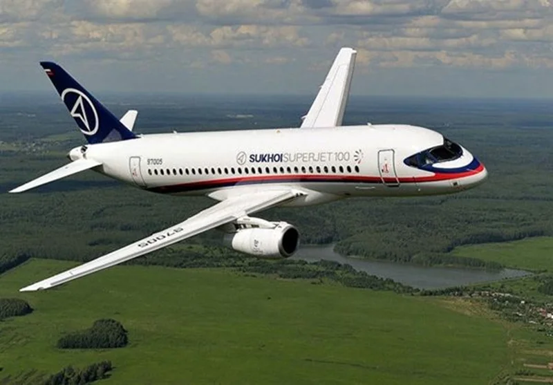 شرکت روسی بیش از ۳ میلیارد دلار قرارداد برای فروش ۱۶۰ هواپیما و بالگرد امضا کرد