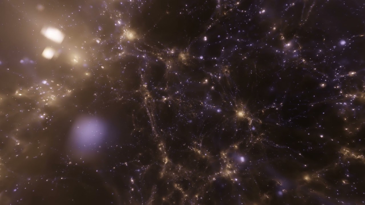 بزرگترین مجموعه شبیه‌سازی‌ کیهانی برای آموزش هوش مصنوعی منتشر شد