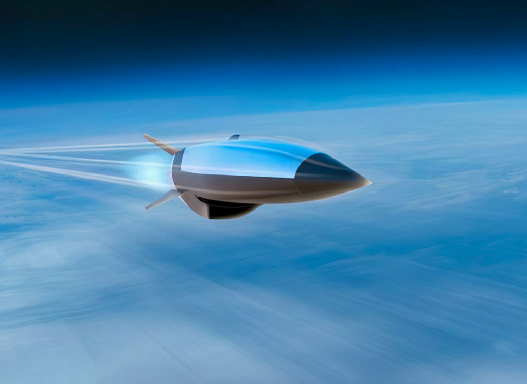 HACM؛ اولین موشک کروز تهاجمی هایپرسونیک جهان با سرعتی ۲۰ برابر سرعت صوت