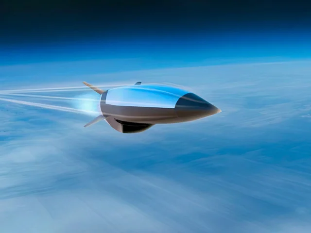 HACM؛ اولین موشک کروز تهاجمی هایپرسونیک جهان با سرعتی ۲۰ برابر سرعت صوت