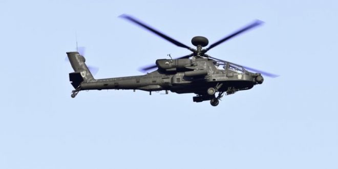 مراکش بیست و چهار فروند بالگرد آپاچی می خرد