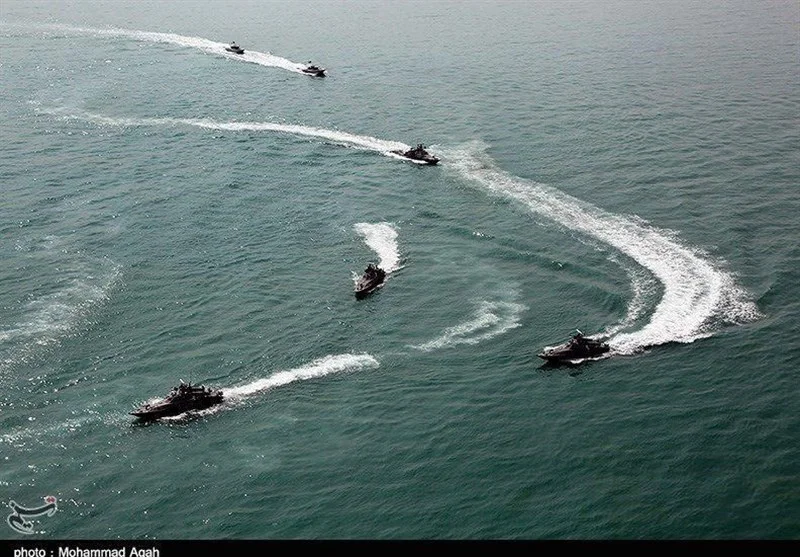 🔷آغاز رزمایش اقتدار نیروی دریایی سپاه در خلیج فارس و جزیره بوموسی