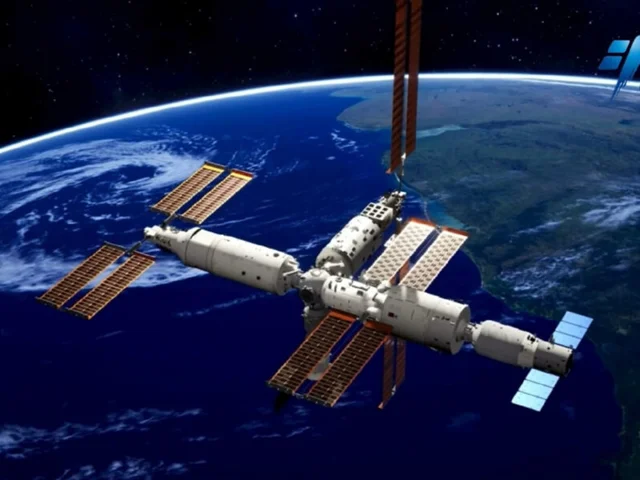 چین قصد دارد با یک ماژول جدید، ایستگاه فضایی تیانگونگ را بزرگ‌تر کند