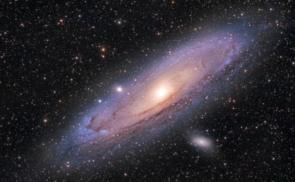 تحقیق ناسا در مورد نحوه تکامل جهان